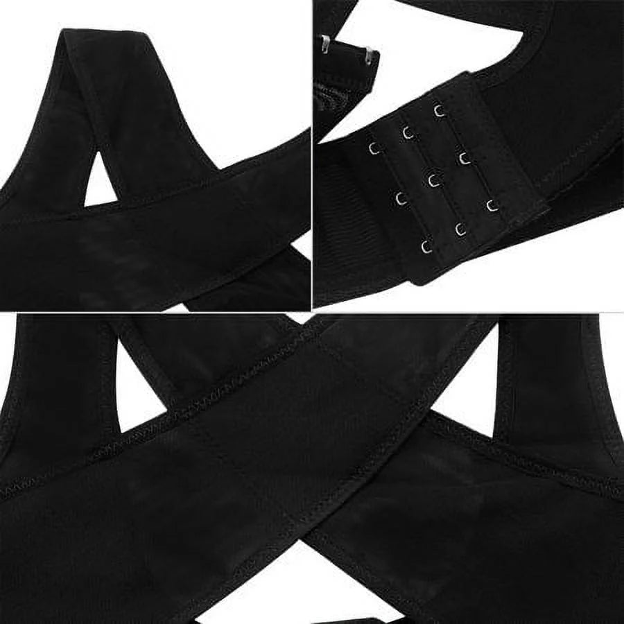 Posture Corrector Lightweight Breathable Posture Corrector Brace, M