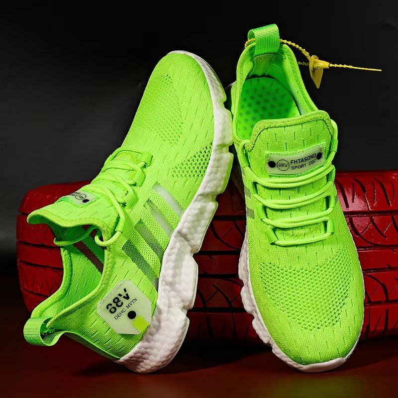 Sneakers for Men Fashion Men Running Shoes