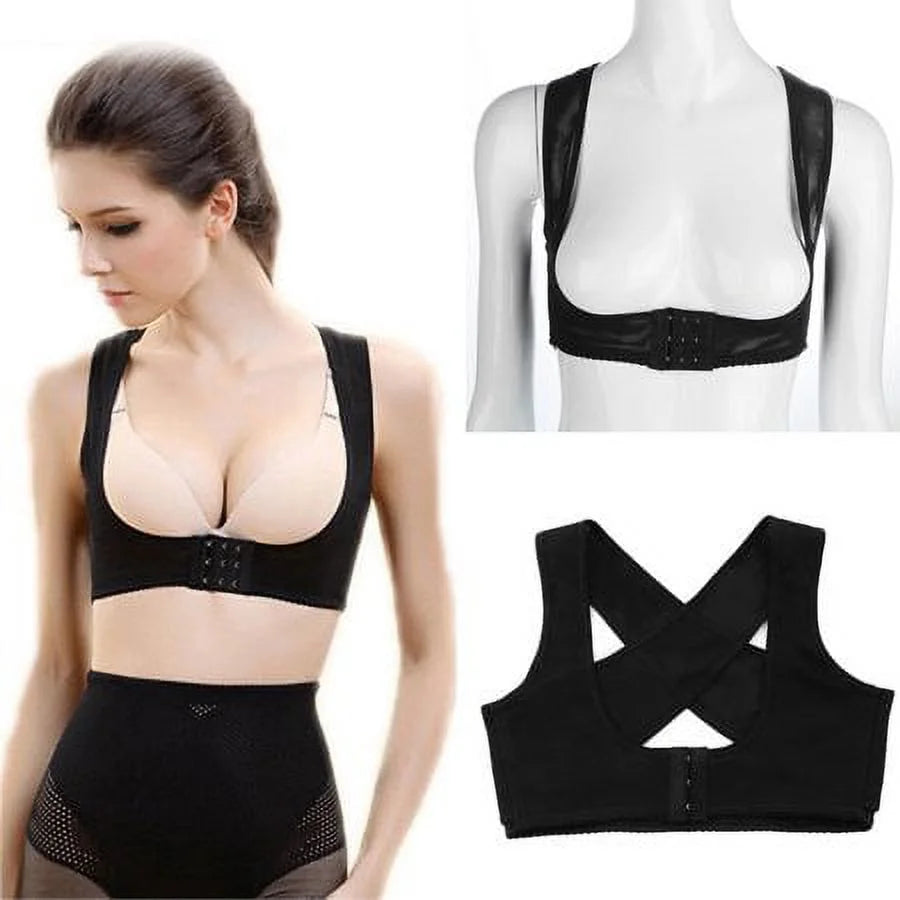 Posture Corrector Lightweight Breathable Posture Corrector Brace, M
