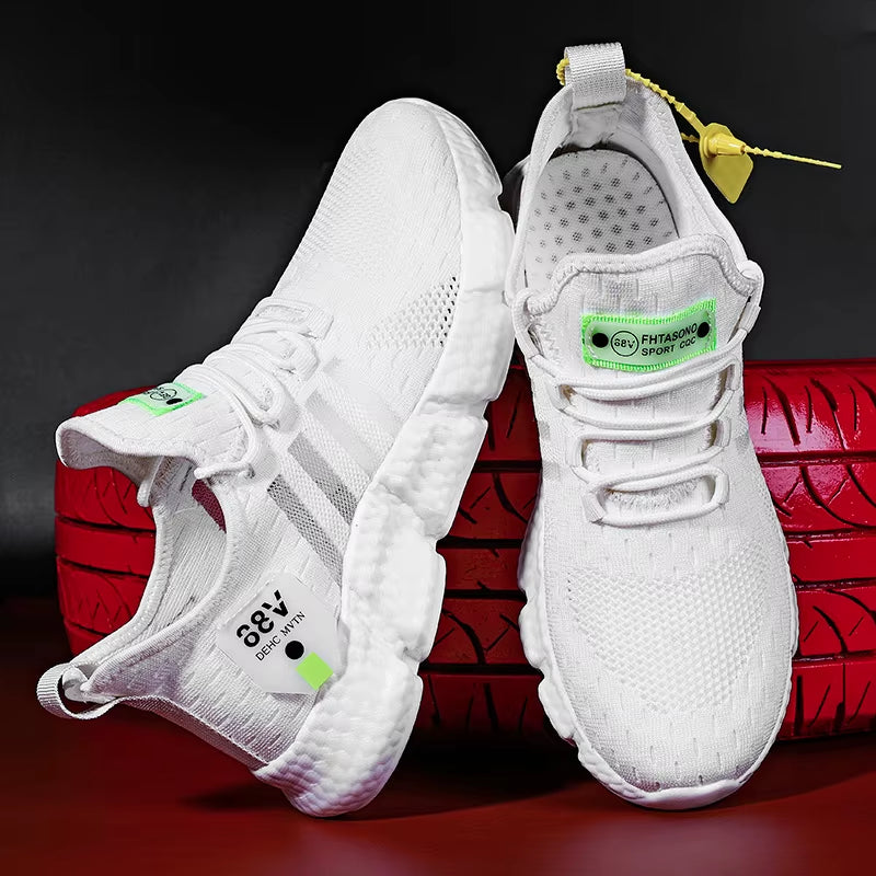 Sneakers for Men Fashion Men Running Shoes