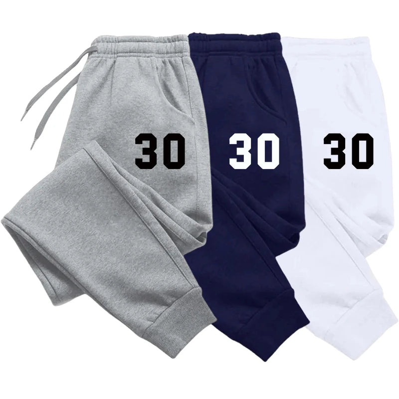 Men Casual Sports Pants Running Workout Jogging Long Pants Gym Sport Trousers for Men Jogger Sweatpants