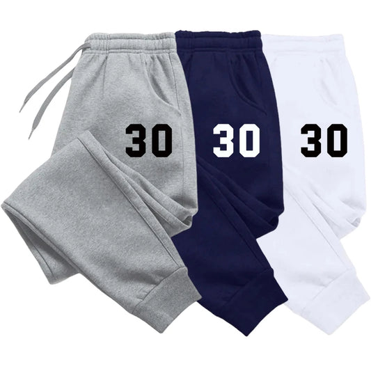 Men Casual Sports Pants Running Workout Jogging Long Pants Gym Sport Trousers for Men Jogger Sweatpants