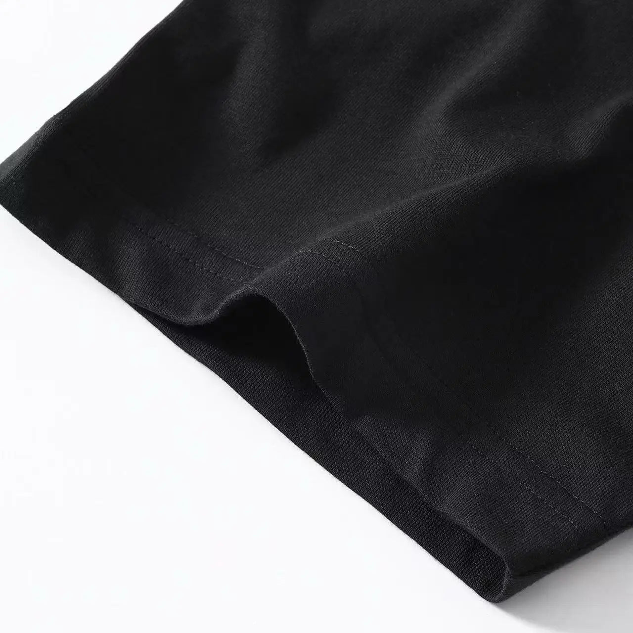 Brand Letter Pattern Fashion T-shirt Summer Daily Short Sleeved Round Neck T-shirt Casual Street Wear Harajuku T-shirt