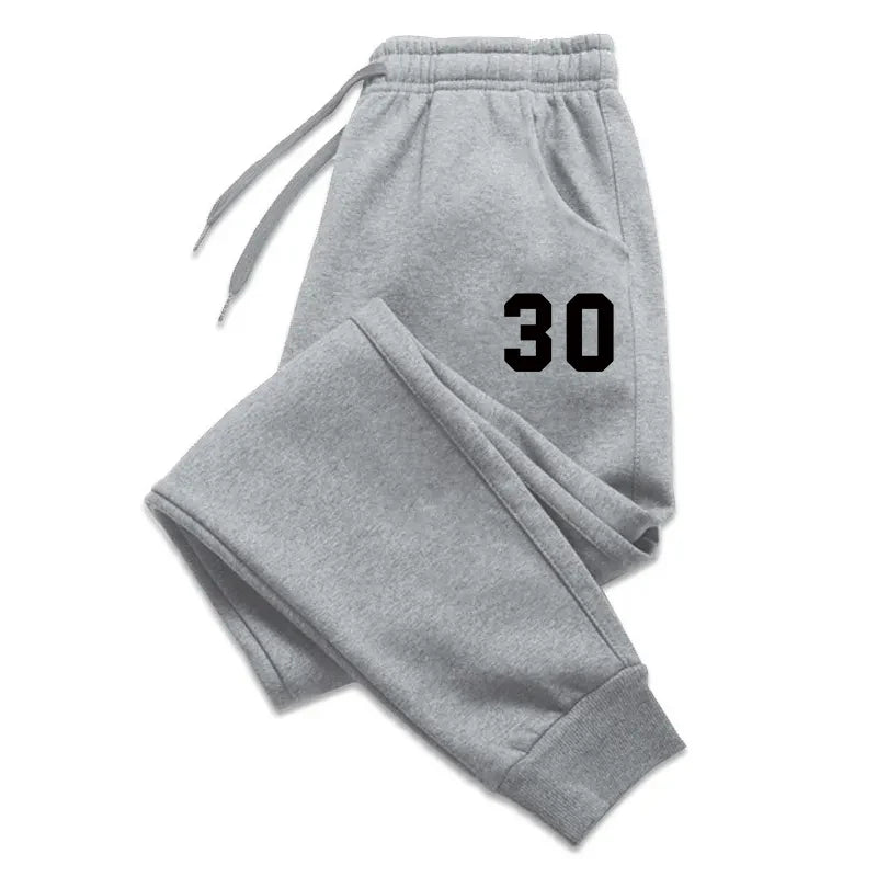 Men Casual Sports Pants Running Workout Jogging Long Pants Gym Sport Trousers for Men Jogger Sweatpants