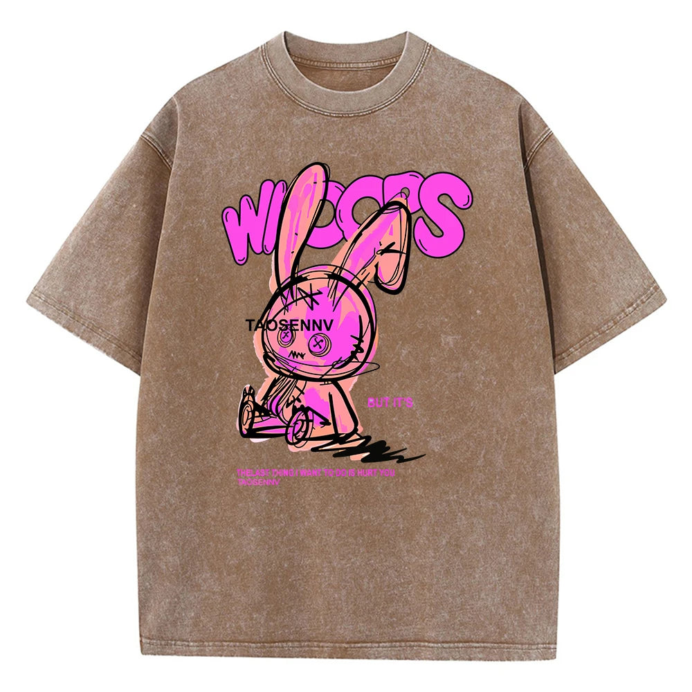 Taosennv Thelast Thing I Want To Do Is Hurt T Shirt Male Cotton Home T-Shirts Design Harajuku Tee Clothing Senior Funny Tops