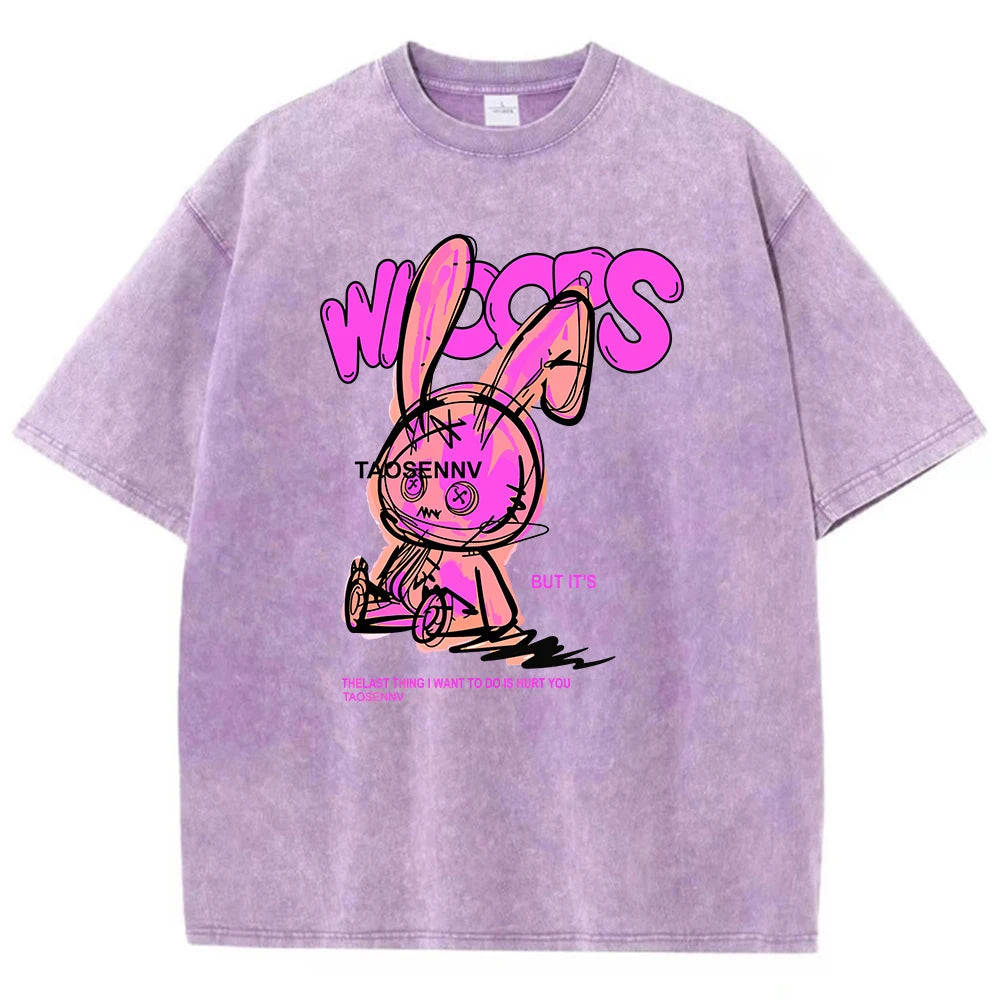 Taosennv Thelast Thing I Want To Do Is Hurt T Shirt Male Cotton Home T-Shirts Design Harajuku Tee Clothing Senior Funny Tops